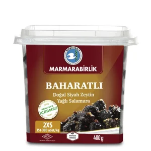 2XS SALAMURA ZEYTİN