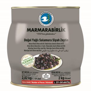 MB DOGAL SALAMURA OLIVE