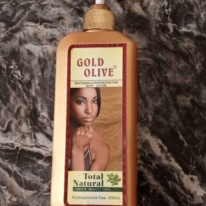 Gold olive