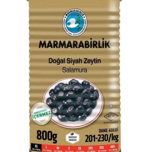 Marmara Birlik Siyah Zeytin