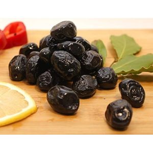 Dried Natural Black Olives
