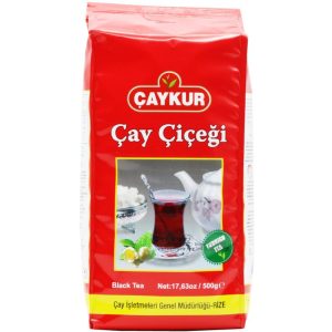 CAYKUR CAY CICEGI 500GR