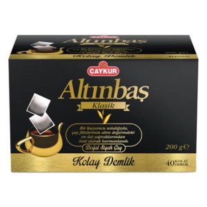 Altinbas Tea Bags Demlik