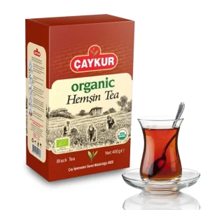 Caykur Organic Hemsin Black Tea
