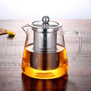 Tea for pot