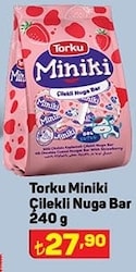 Çilekli Nuga bar