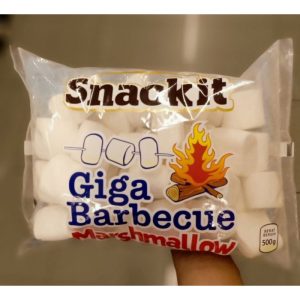 MARSHMALLOW BBQ 275GR