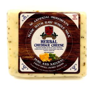 Herbel Cheese