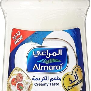 CREAM CHEESE JAR 240 GR