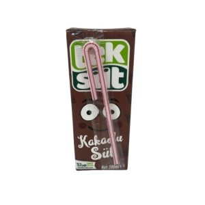 TEKSUT UHT CHOCOLATE MILK 200ML