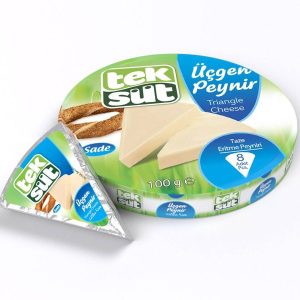 TEKSUT TRIANGLE CHEESE 100G