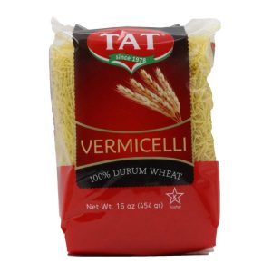 TAT VERMICELLI 454GR
