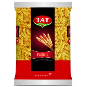 TAT FUSILLI 454GR