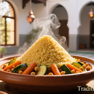Tat couscous