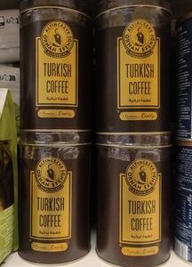 Turkısh coffee