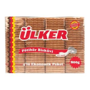 Ulker Petit Beurre Biscuits