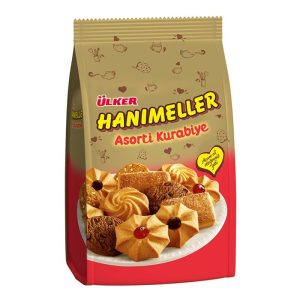 Asorti Cookie