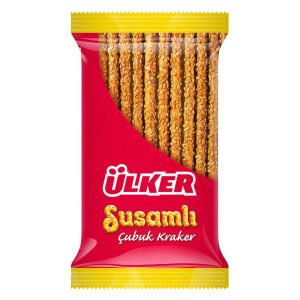 Ulker Sesame Stick Crackers - 4.4oz