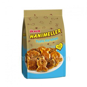 Hanimeller Tuzlu Kurabiye