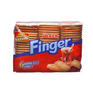 Finger tea bisküvite
