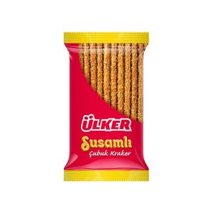 Susamlı çubuk Kraker