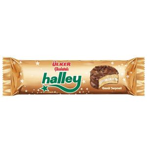 Ulker Halley Mini Biscuit 66 Gr