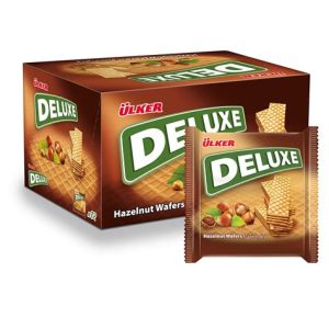 Ulker Wafer with Hazelnut - 1.38oz