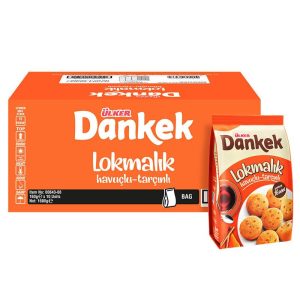 Dankek Lokmalik Havuçlu Tarçınlı