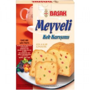 Meyveli kek