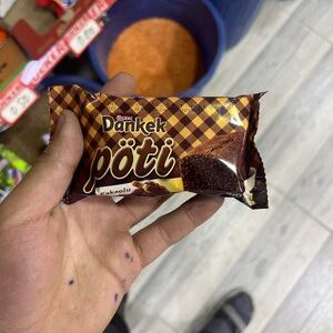 Ulker Dankek Poti with Cocoa