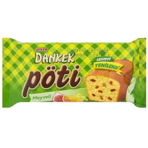 Dankek Pöti Meyveli, Frucht