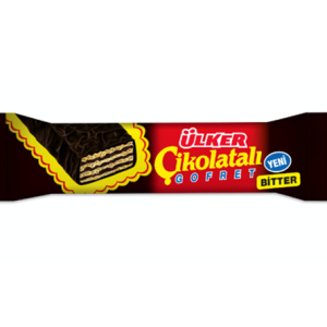 Bitter Cikolatali Gofret