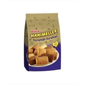 Hanimeller Tereyagli Kurabiye