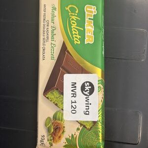 Ulker Dubai Chocolate