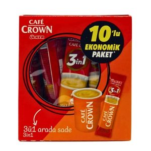 Café Crown 3en1