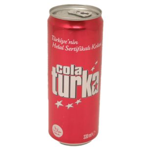 Cola Turka 330 ML - Can