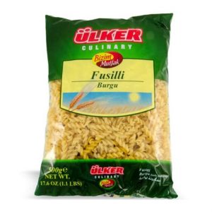 Pâte Fusilli