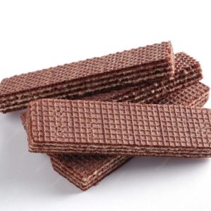 Chocolate wafer