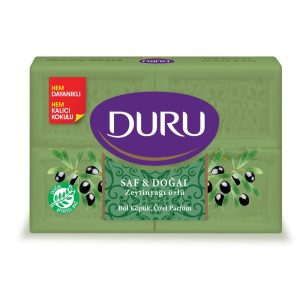Natural Olive Oil Soap 150grx4