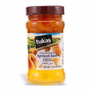 Tukaş Apricot jam