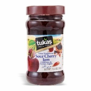 Sour Cherry Jam