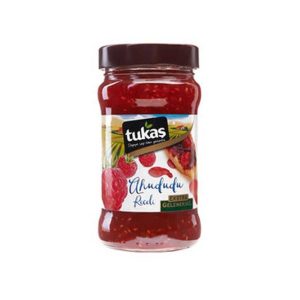 Tukas Raspberry jam