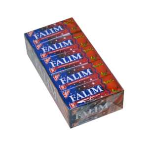 Falim Chewing-Gum Fraise