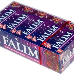 Dandy Falim Fruit Gum 0.24 Oz (7 Gr)