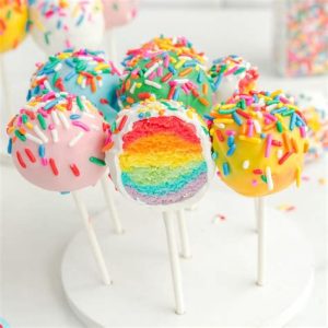 MINIS POP CAKE