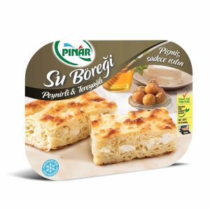 Pınar su böreği
