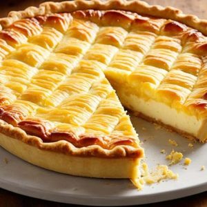PASTRY PIE W/CHEESE 800GR