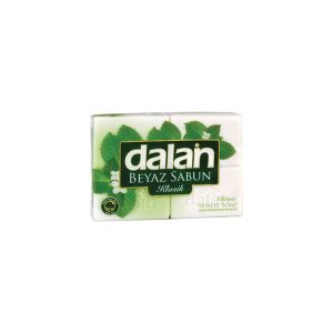Dalan  Bath Soap White