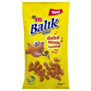 Balık kraker