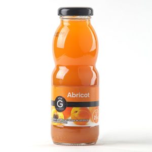 Jus D'abricot Brick 1 L X 12 Dimes
